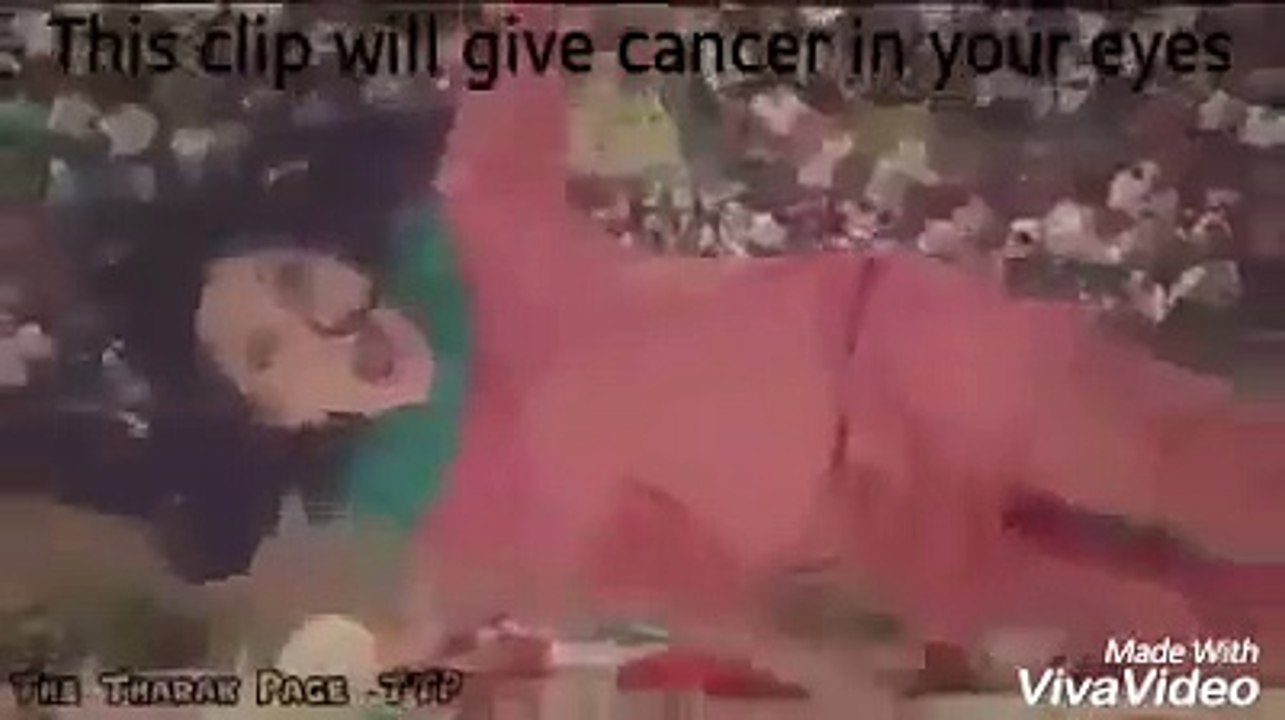 This Clip Will Give Cancer In Your Eyes