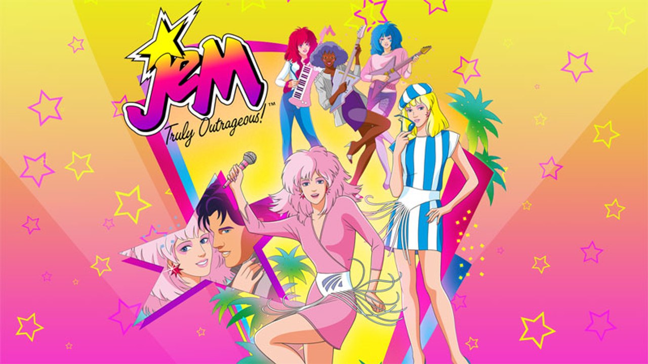 Jem 01 The Beginning
