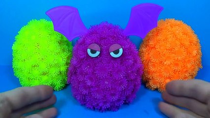 Interesting surprise eggs! Disney Cars SpongeBob Peppa Pig PONY Angry Birds SONIC eggs For Kids BABY-c6BlE4