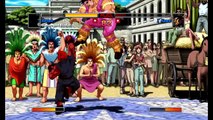 Super Street Fighter II Turbo HD Remix ZERANDO COM AKUMA (720p)