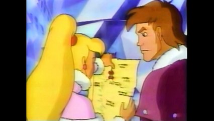 "Watch & Win!" 1996 TV Commercial | Princess Gwenevere and the Jewel Riders