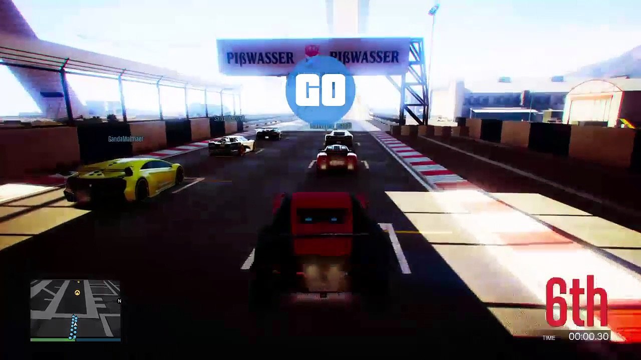 GTA| RACE (8)