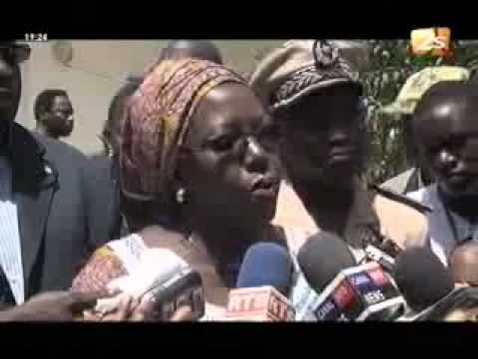 Réaction du Ministre de l'Urbanisme et de l'Habitat - Xibaar Yi Soir - 2 Juin 2012