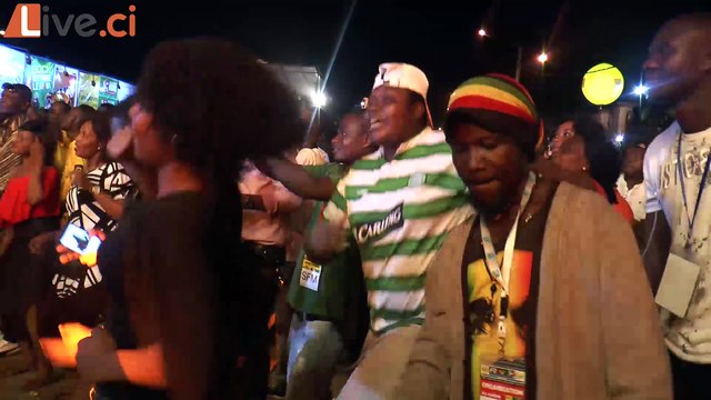 FEMUA 10 Concert live Tiken jah Fakoly a Anoumabo 3