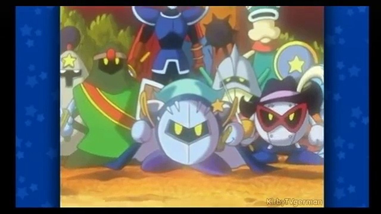 Kirby Anime: Hoshi no Kaabii - Folge 19 [Part 2/2] - Sohnemanns Rache [deutsch / german]