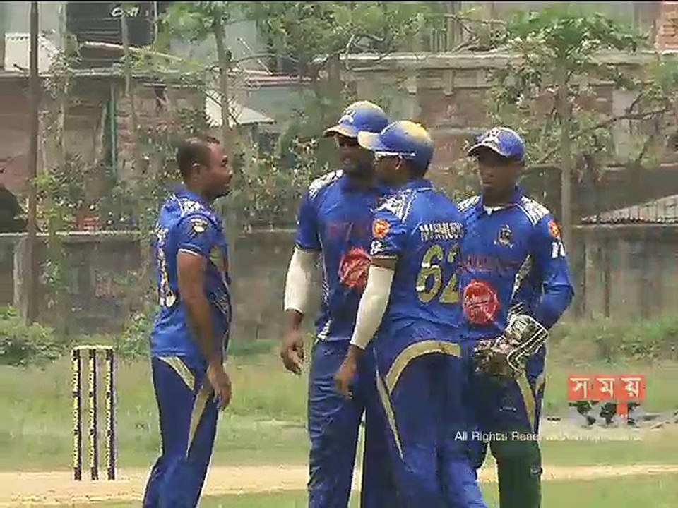 হাইভোল্টেজ ম্যাচে জয় পেয়েছে প্রাইম ব্যাংক