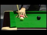 Amazing snooker shot - 2008 Masters, Maguire vs. O'Sullivan
