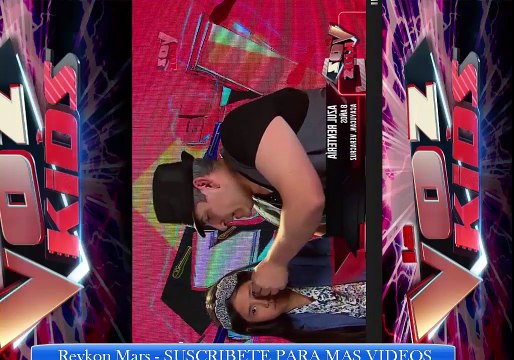 ¨ Mi Princesa ¨ - Azul Renteria- LA Voz Kids - Audiciones a ciegas- 2017 - Ep 1