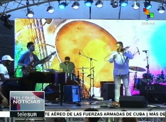 Todo listo en Cuba para celebrar el Día Internacional del Jazz