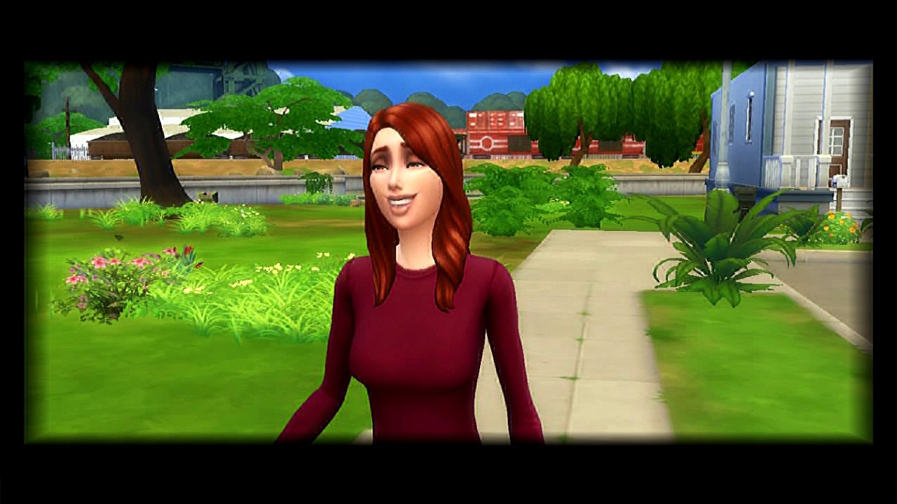 ... hoy te quiero presentar al mejor de mis amigos ♥ Sims 4