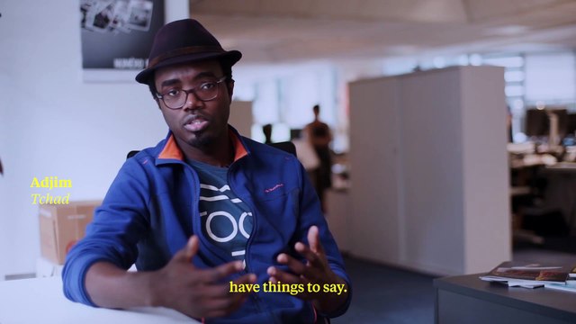 Libé des réfugiés, le documentaire