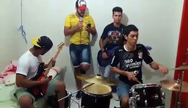 Fire brothers zEnsaiando! Legião Urbana = Que país e Esse