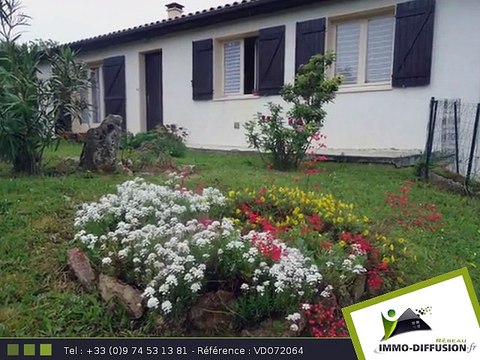 Maison A vendre Agen 90m2 - 170 000 Euros