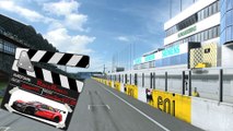 Tour de piste à Hungaroring en Citroen Elysee WTCC 2016 sur RaceRoom Racing Experience