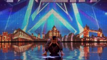 Will the Judges bend over backwards for Bonetics- - Britain's Got Talent 2017