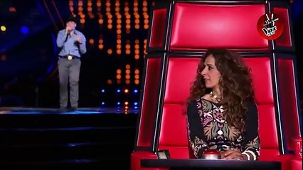 Juan Manuel López TeamMaluma - No Te Creas Tan Importante  La Voz Kids México