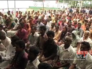 হাওরের বাঁধ নির্মাণে দুর্নীতি প্রমাণ পেলে ব্যবস্থা: প্রধানমন্ত্রী