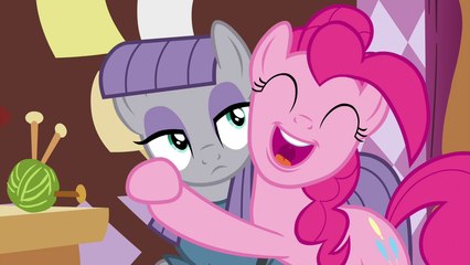 Rock Solid Friendship (Chinese Subtitled; 中文字幕)