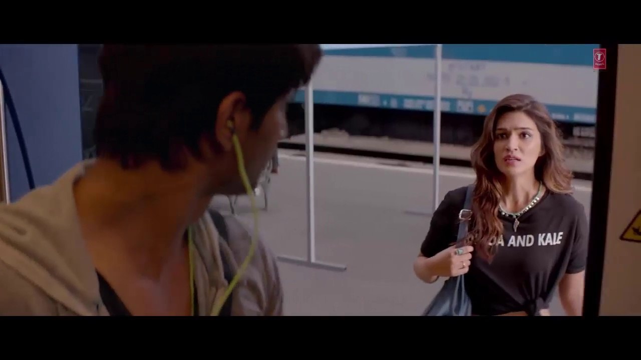 Ik Vaari Aa | Raabta | Sushant Singh Rajput & Kriti Sanon | Pritam Arijit Singh Amitabh Bhattacharya