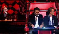 La Voz kids México - Saúl Navarro - La María Audiciones