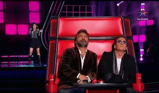 La Voz kids México - Irány Divad - Corazón Bipolar Audiciones (1)
