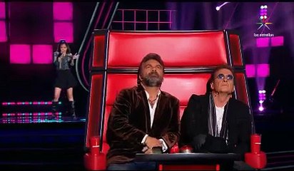 La Voz kids México - Irány Divad - Corazón Bipolar Audiciones (1)
