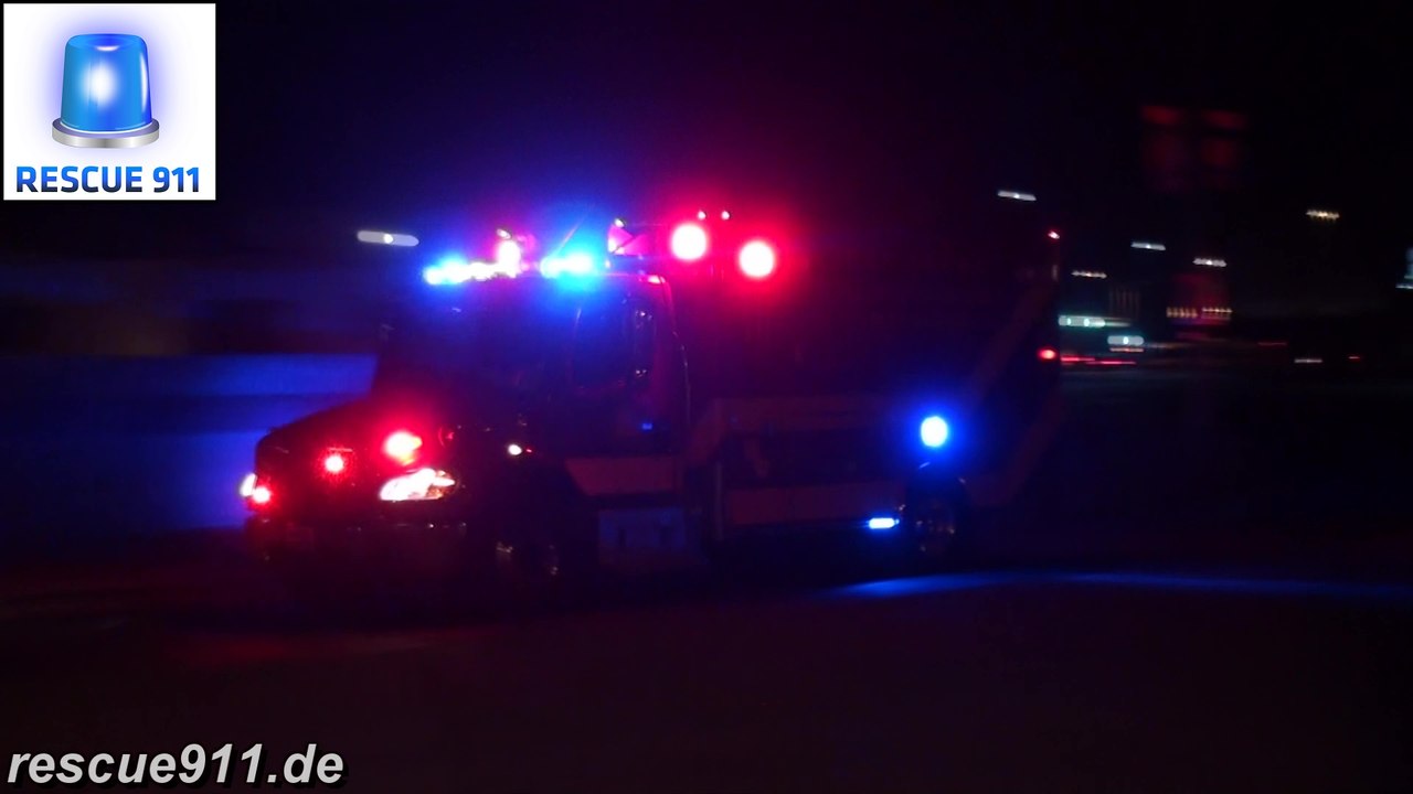 [Las Vegas] Rescue 10 Las Vegas Fire-Rescue