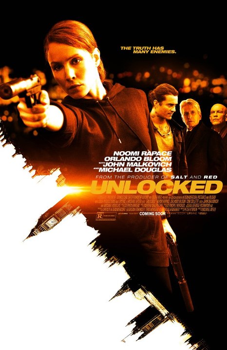 Unlocked International Trailer #1 (2017)
