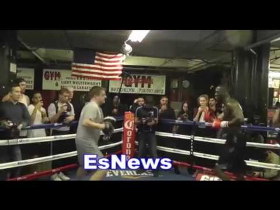 Deontay Wilder Breaks Down Joshua vs Fury EsNews Boxing