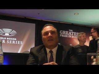 WHAT BROADCAST TEAM WOULD YOU LIKE TO HEAR FOR THE WBSS