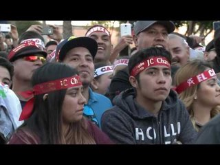 julio cesar chavez sr - my son will beat canelo EsNews Boxing