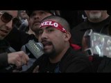 Canelo Fan Asks About GGG Fight Makes Canelo lol  EsNews Boxing