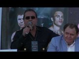 Canelo Why He Mad At Chavez Jr - Things Were Said Away From Cameras EsNews Boxing