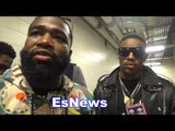 Adrien Broner Plans To Sign Willie Monroe Jr To About Billions Promotions EsNews Boxing