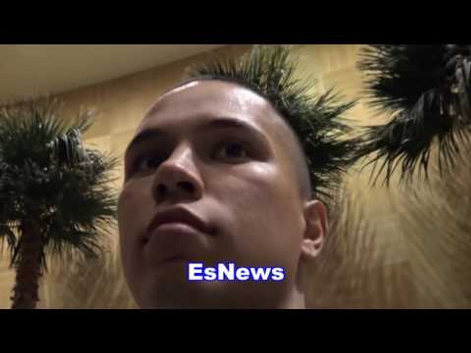 Floyd Mayweather Buys Neno Rodriguez A Sick 2017 Camero EsNews Boxing