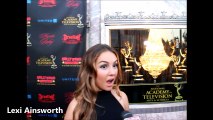 Lexi Ainsworth of General Hospital at 2017 Daytime Emmy Awards Pre-Party