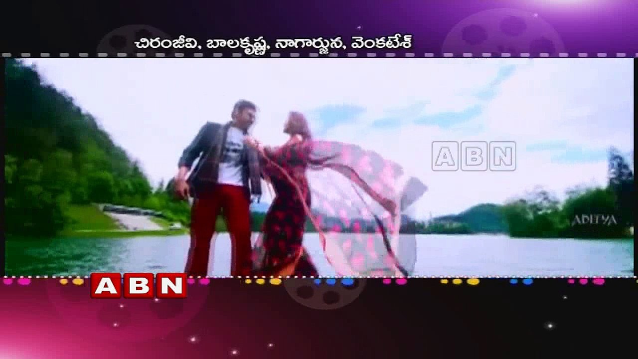 Huge age differences between senior heros and heroines