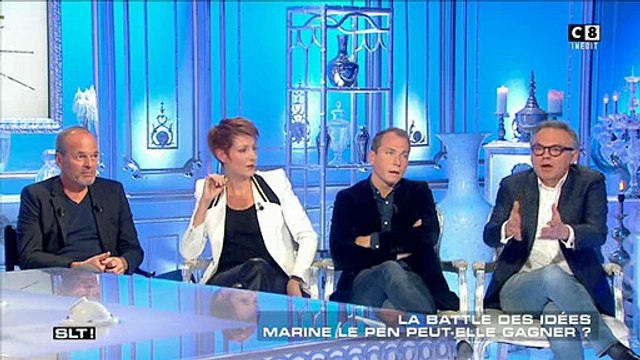 Pour Eric Brunet, Les français ont mal voté , il fallait élire... François Fillon ! Regardez