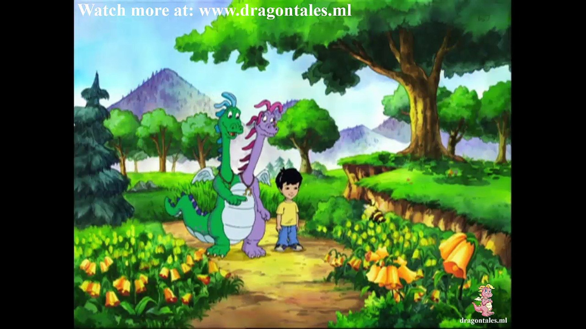 Dragon tales itching for a cure