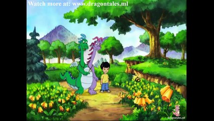 Dragon Tales - s03e05 Itching for a Cure _ The Big Race