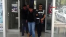 Adıyaman'da Suçüstü Yapılan 3 Hırsız Tutuklandı