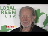 Willie Nelson Global Green USA's 10th Annual Pre-Oscar Party