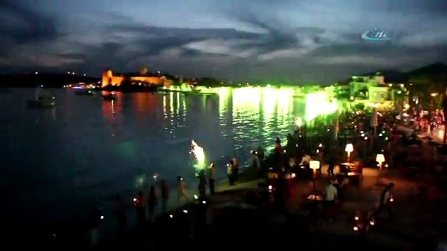 1931 Adet Meşale Yaktılar