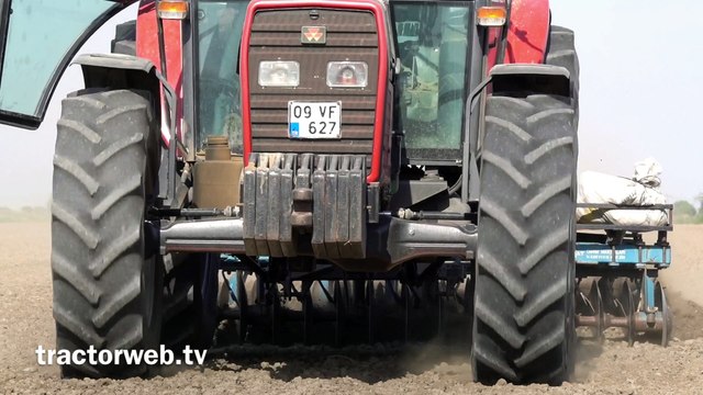 Massey Ferguson 3.105D & 5450