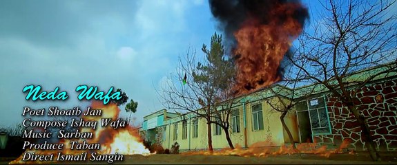 Neda Wafa - Akhir Walay OFFICIAL VIDEO HD