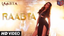 Raabta Title Song - Raabta [2017] Song By Nikhita Gandhi FT. Deepika Padukone & Sushant Singh Rajput & Kriti Sanon [FULL