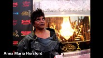 Anna Maria Horsford of The Bold and the Beautiful at 2017 Daytime Emmys Pre-Party