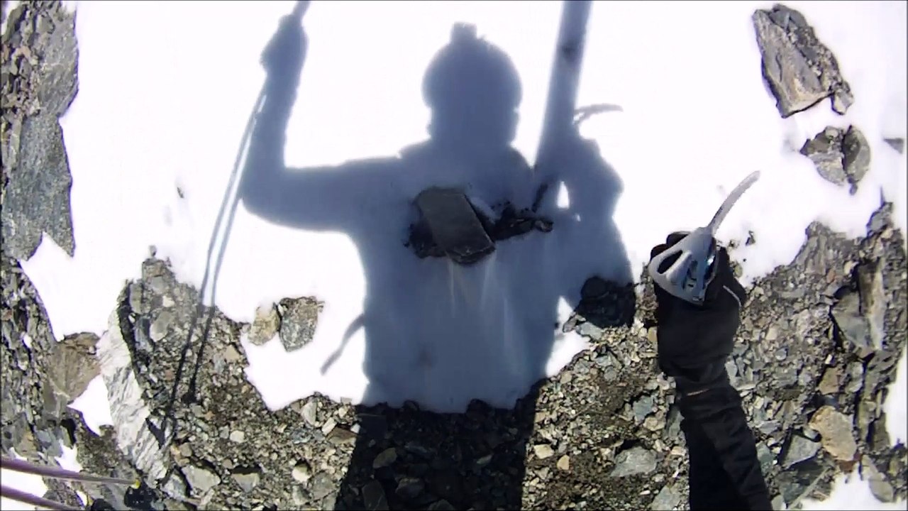 Aiguilles d'Argentières, Belledonne