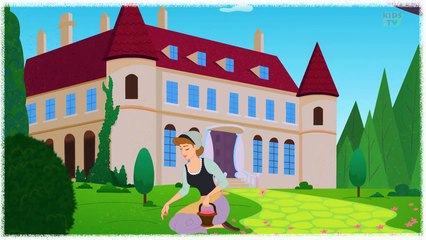 Story Time - Cinderella | Bed Time Stories | Kids TV