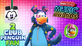 Club Penguin Island - Version 1.2 Updates Earth Month, Radio Disney Music Awards Event & More!